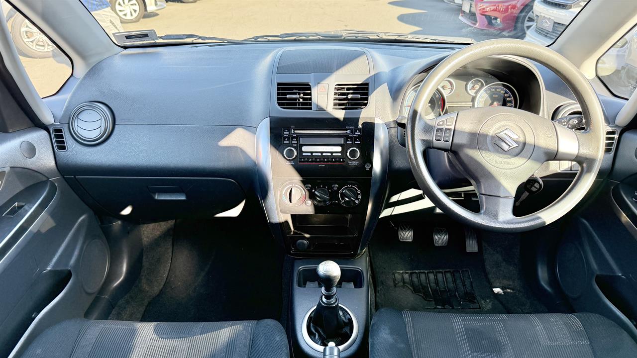 2010 Suzuki SX4
