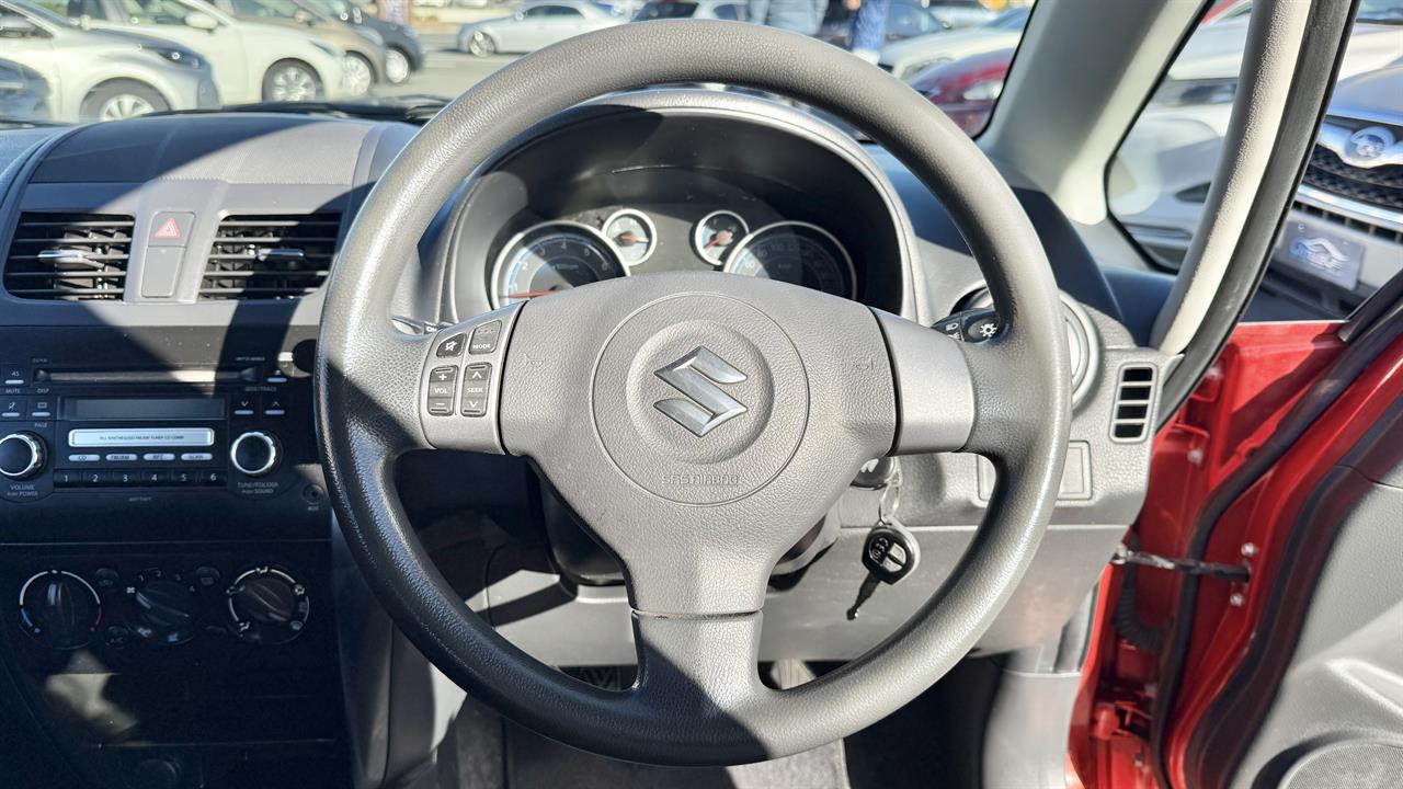 2010 Suzuki SX4