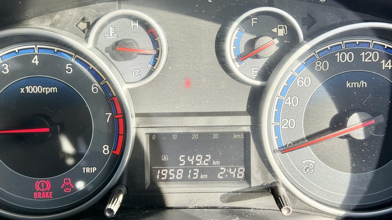 2010 Suzuki SX4