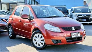 2010 Suzuki SX4 - Thumbnail