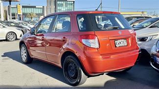 2010 Suzuki SX4 - Thumbnail