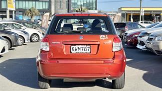 2010 Suzuki SX4 - Thumbnail