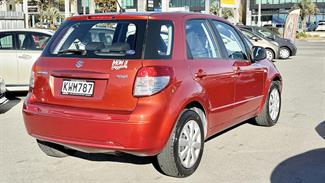 2010 Suzuki SX4 - Thumbnail