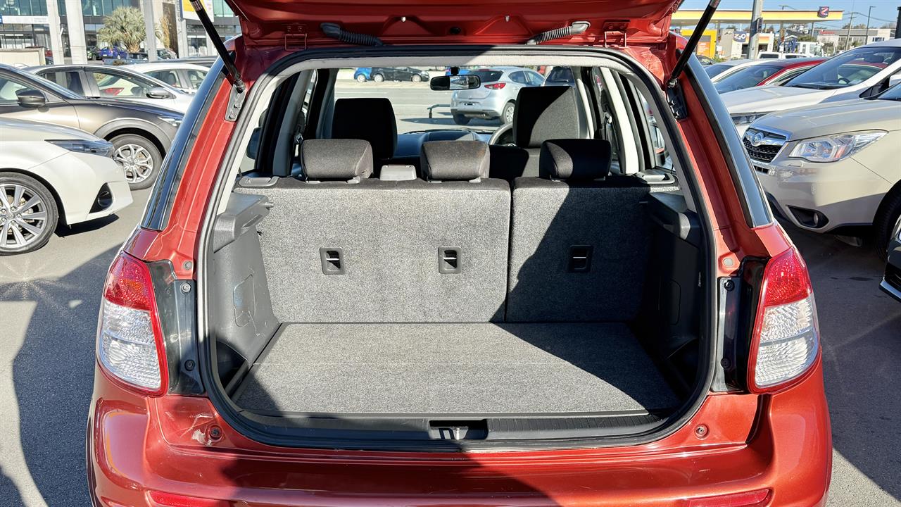 2010 Suzuki SX4
