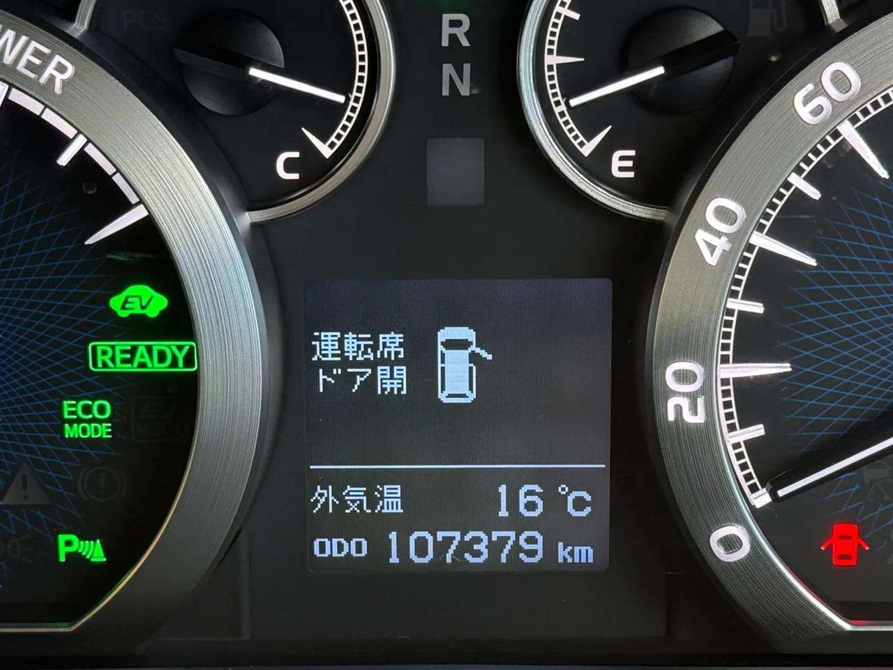 2014 Toyota Alphard