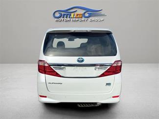 2014 Toyota Alphard - Thumbnail