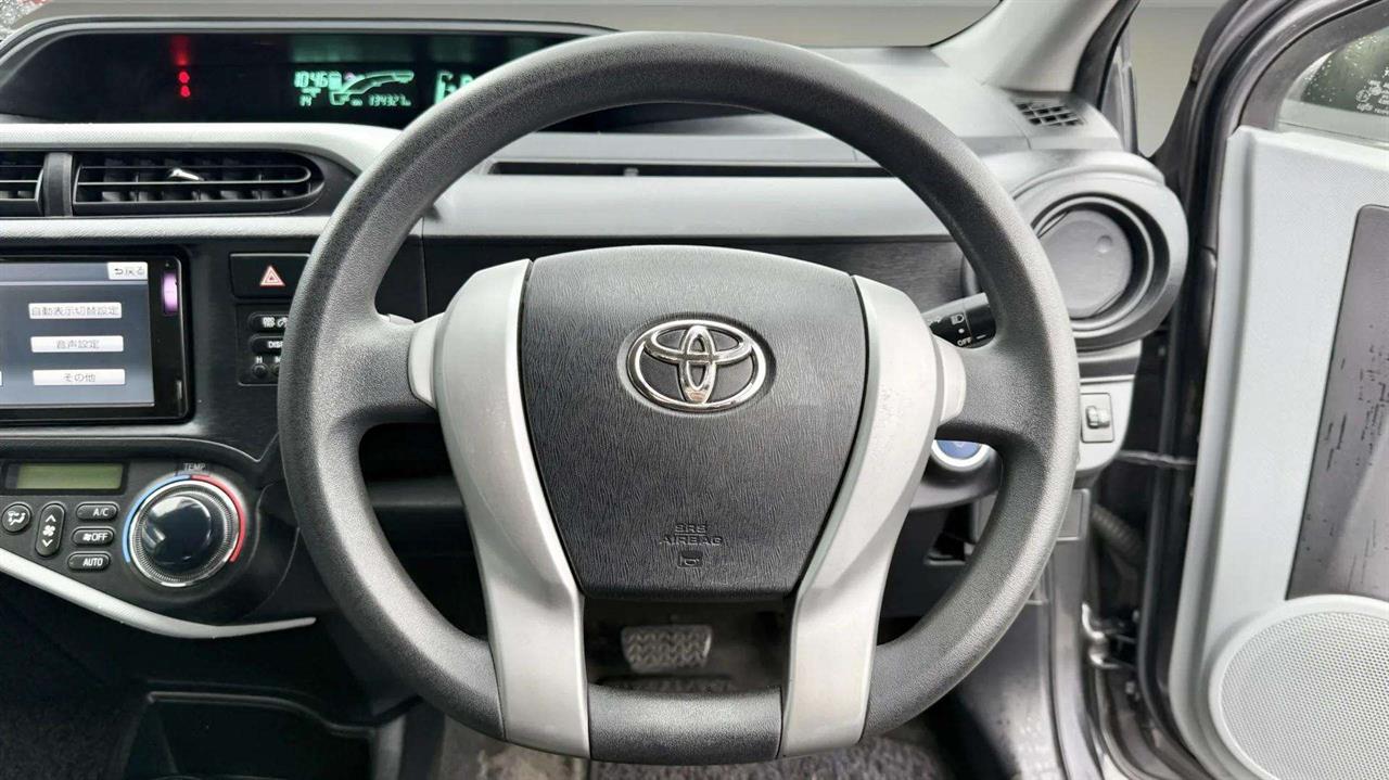 2012 Toyota Aqua