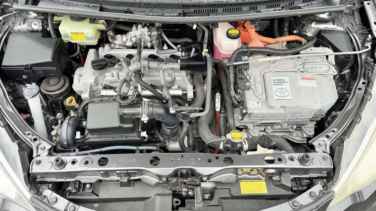 2012 Toyota Aqua