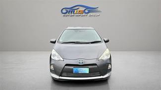 2012 Toyota Aqua - Thumbnail