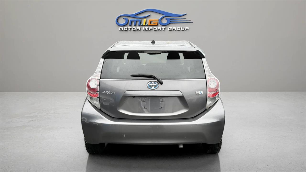 2012 Toyota Aqua