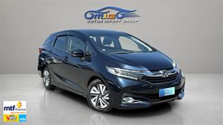 2017 Honda Fit - Thumbnail