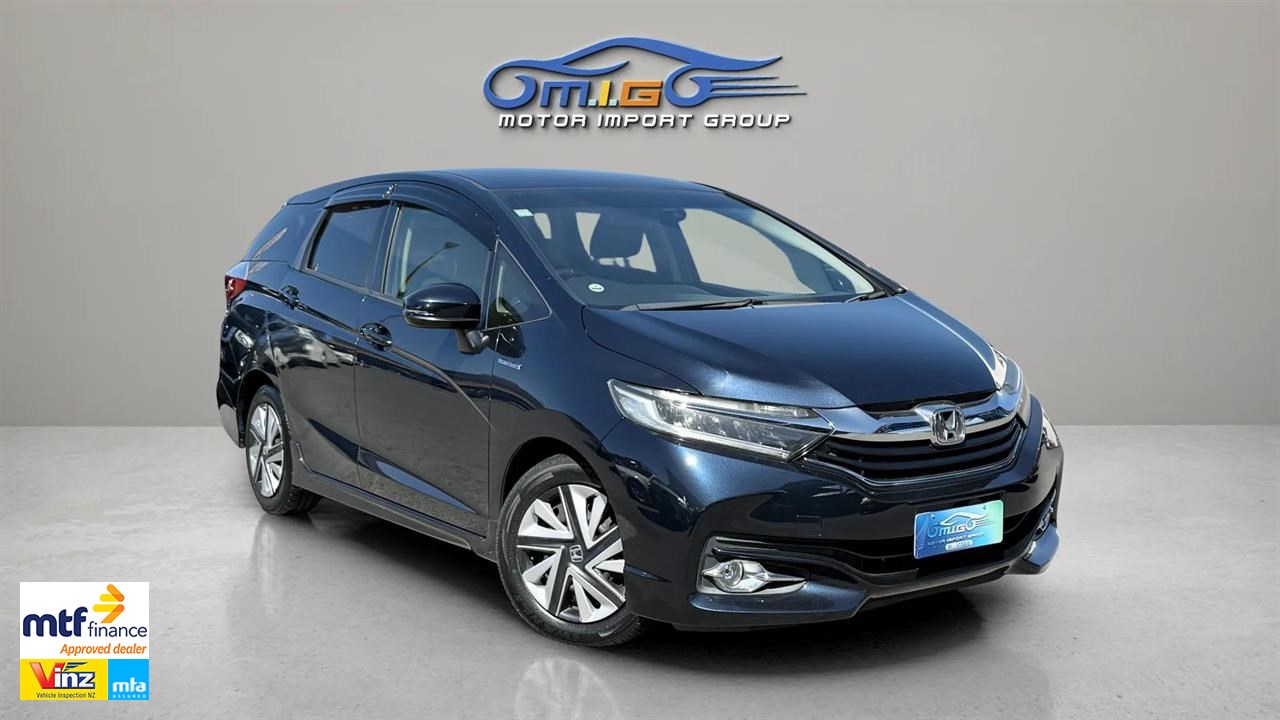 2017 Honda Fit