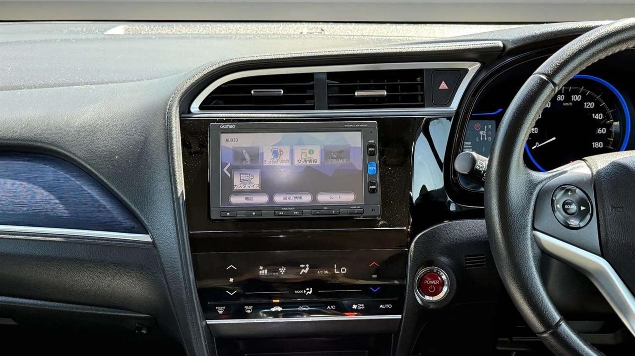2017 Honda Fit
