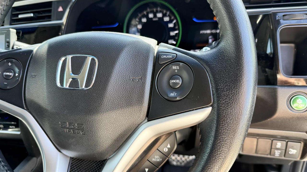 2017 Honda Fit