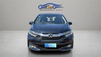 2017 Honda Fit - Thumbnail