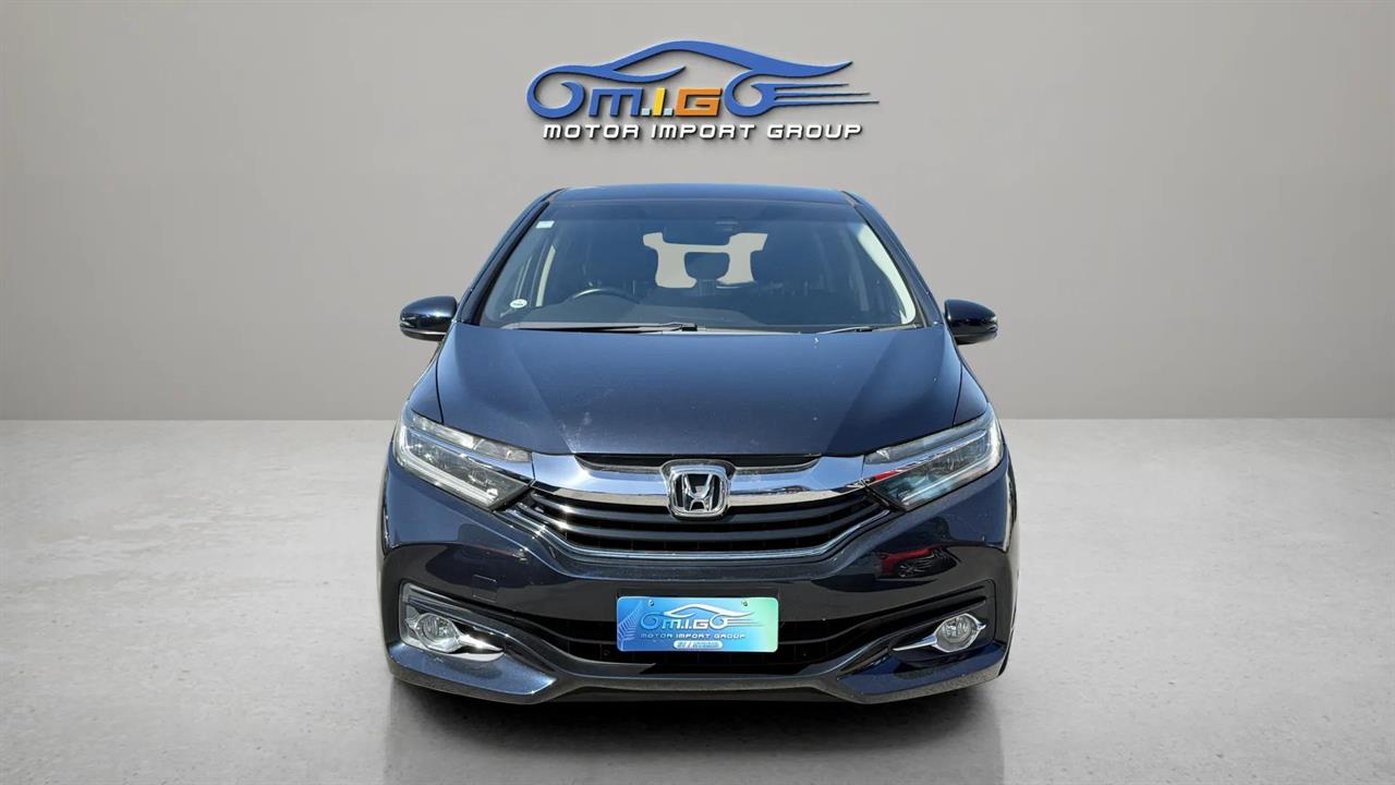 2017 Honda Fit