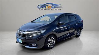 2017 Honda Fit - Thumbnail