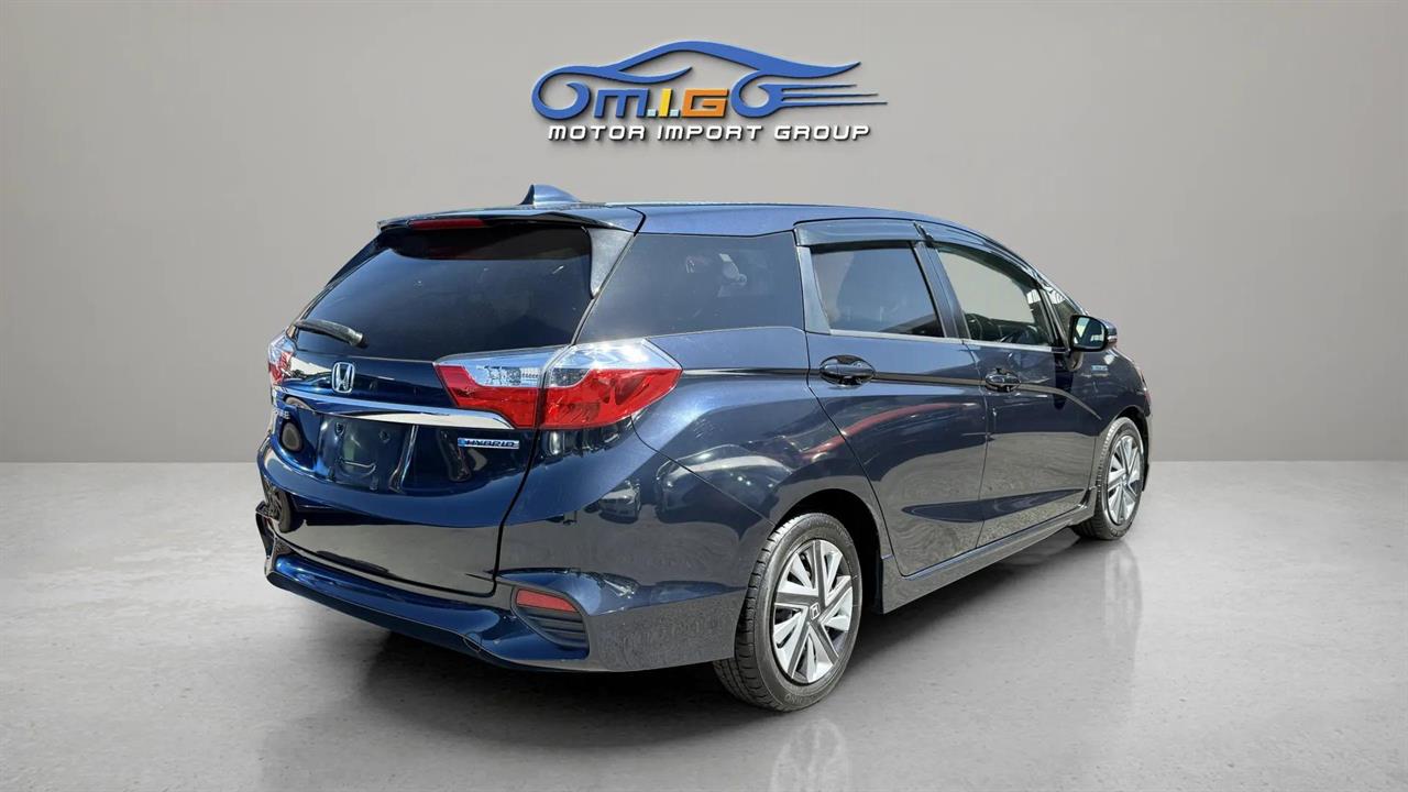 2017 Honda Fit