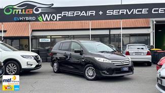 2013 Nissan Lafesta