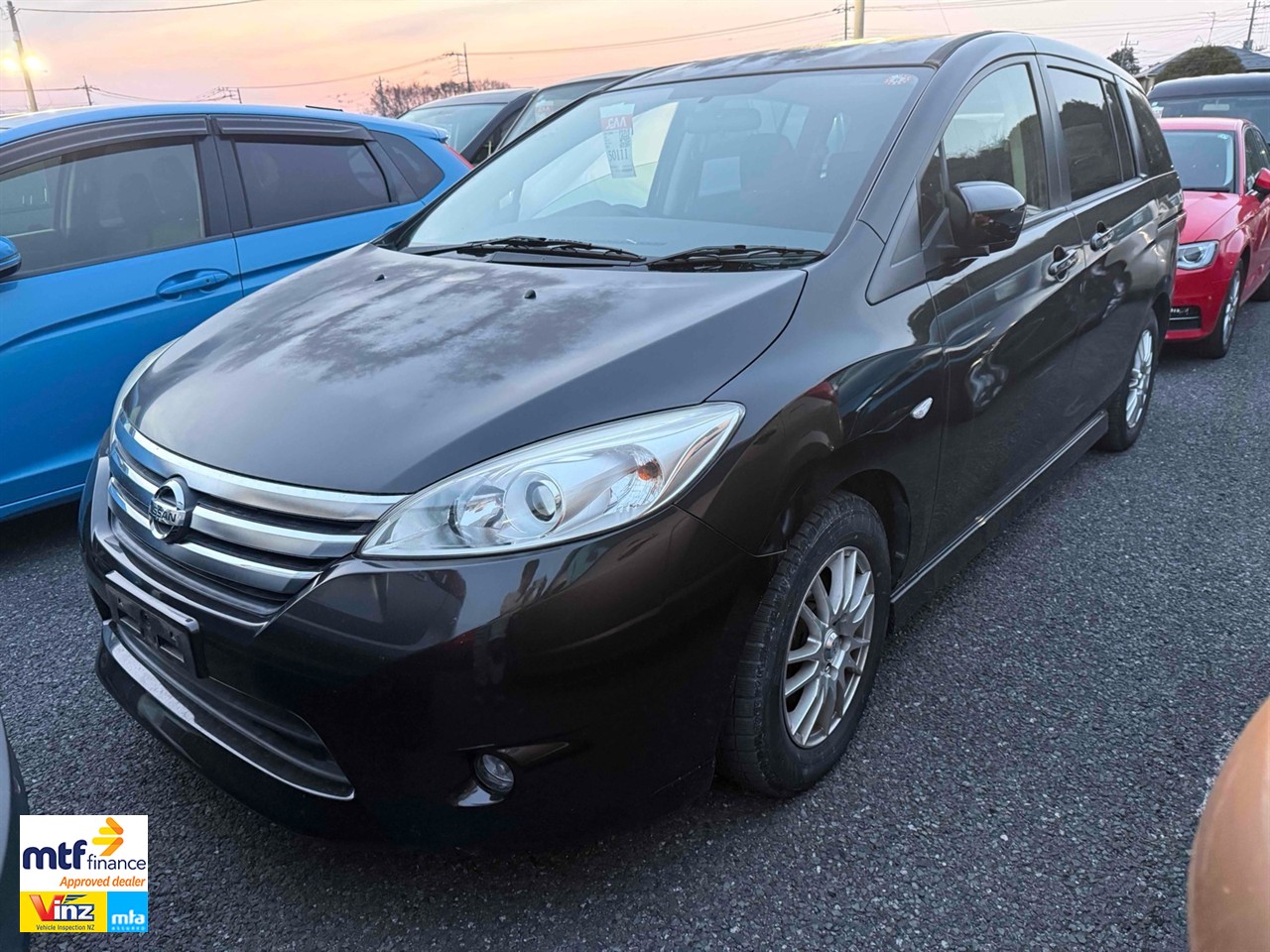 2013 Nissan Lafesta
