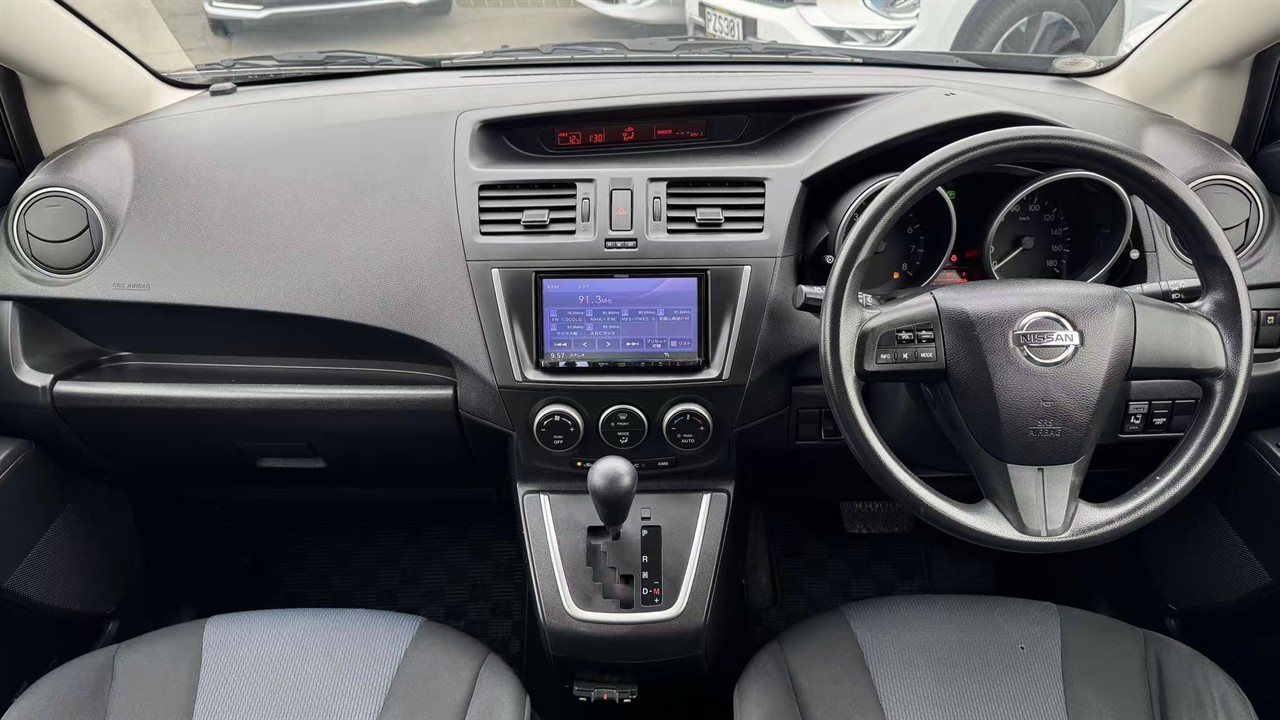 2013 Nissan Lafesta