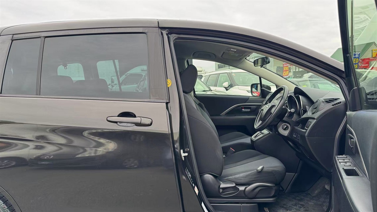 2013 Nissan Lafesta