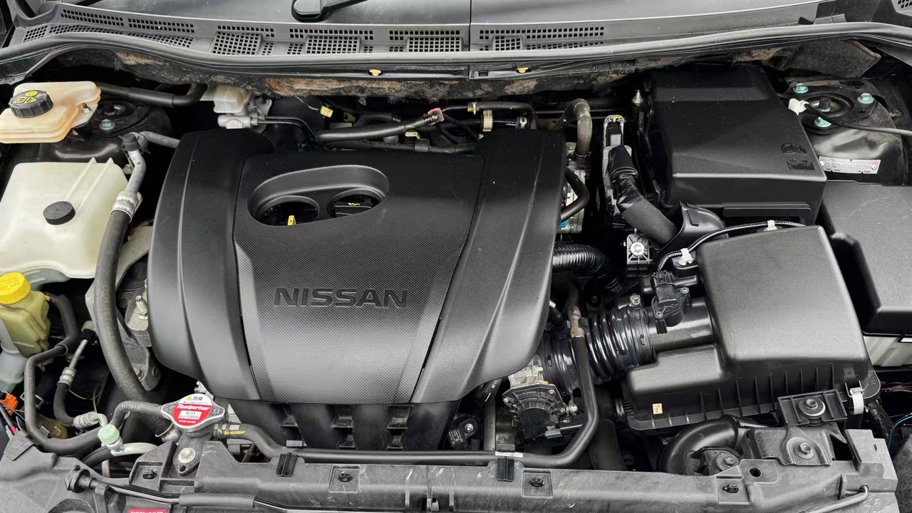 2013 Nissan Lafesta