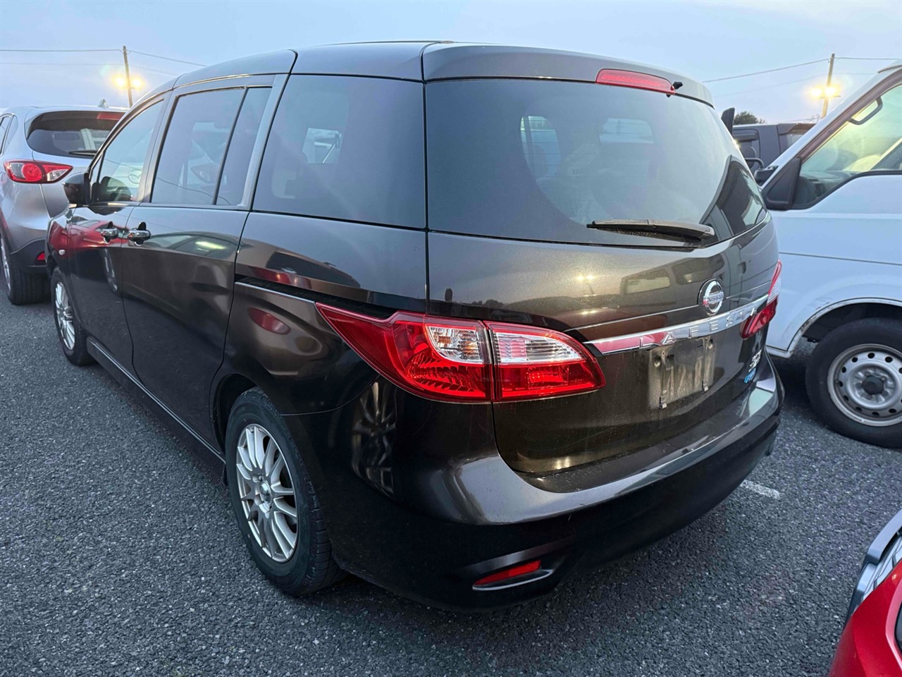 2013 Nissan Lafesta