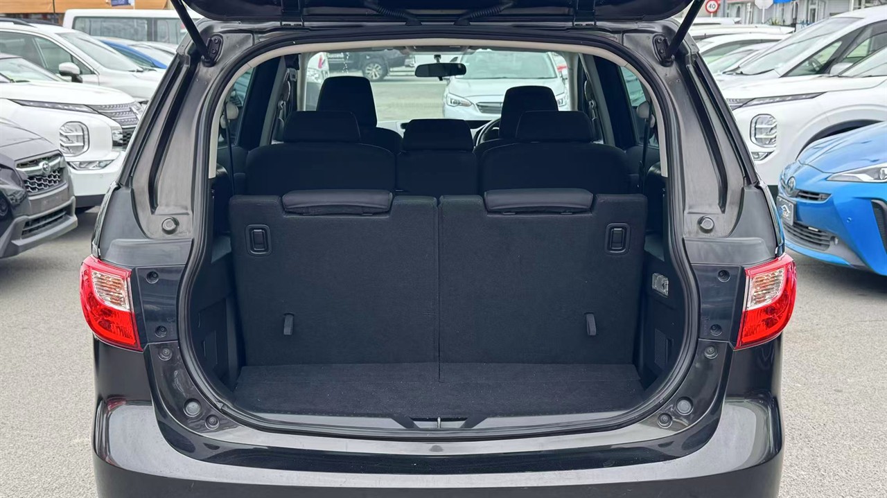 2013 Nissan Lafesta