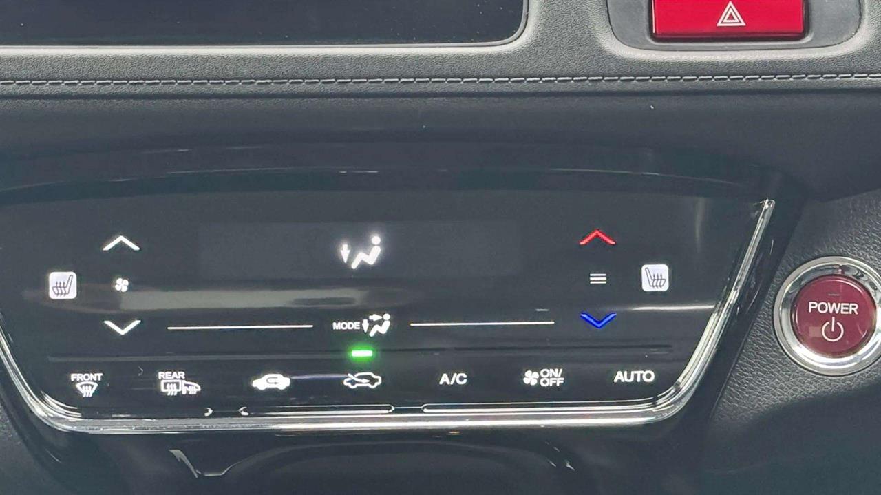 2014 Honda VEZEL