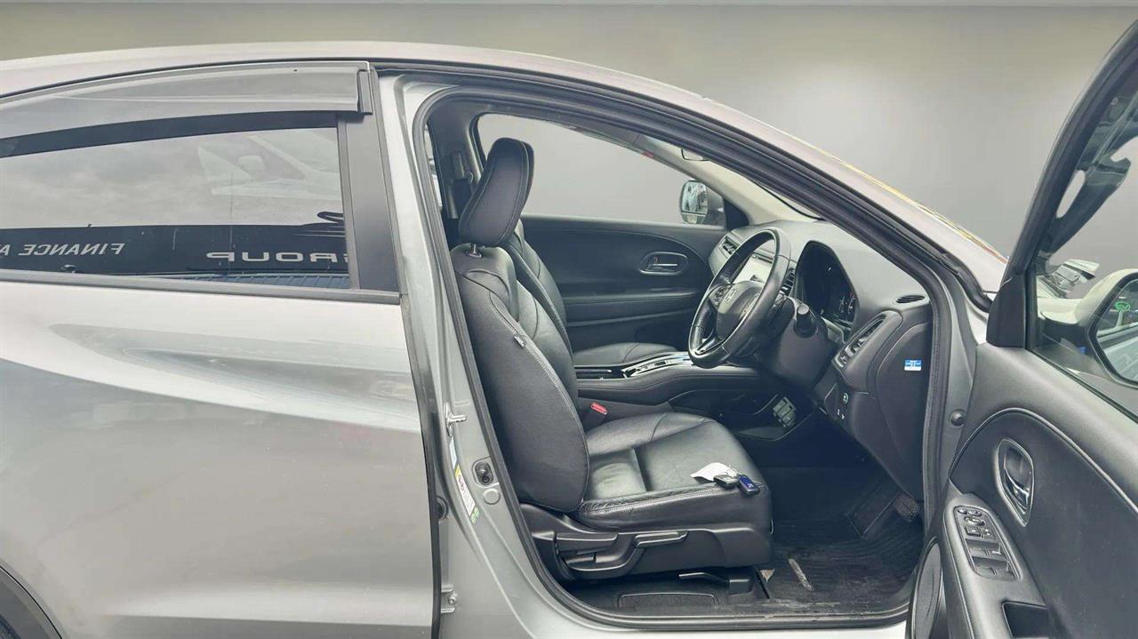 2014 Honda VEZEL