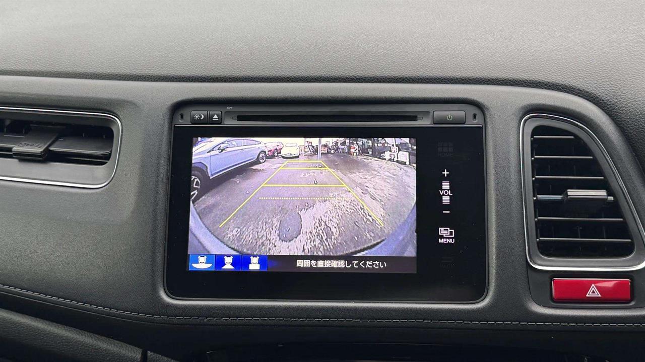 2014 Honda VEZEL