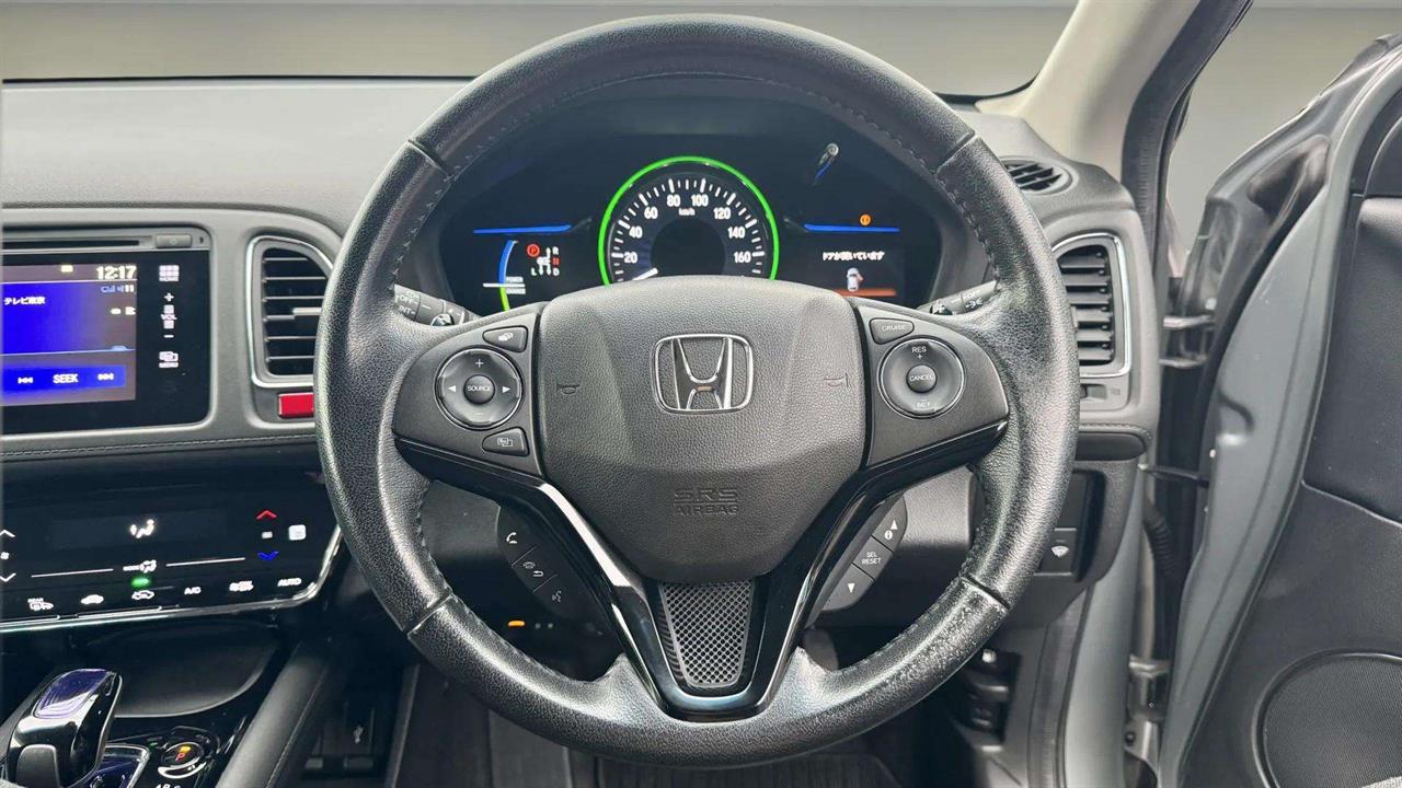 2014 Honda VEZEL