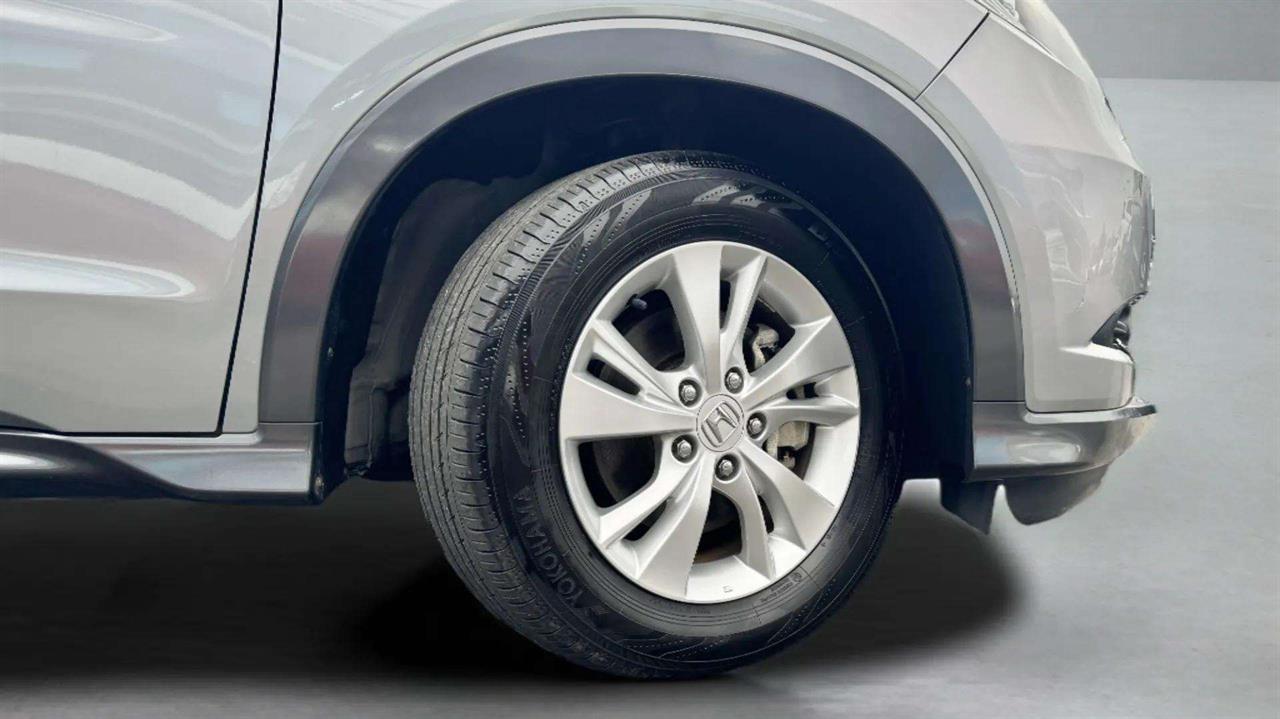 2014 Honda VEZEL