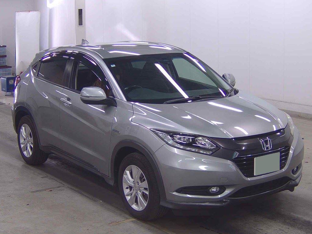 2014 Honda VEZEL