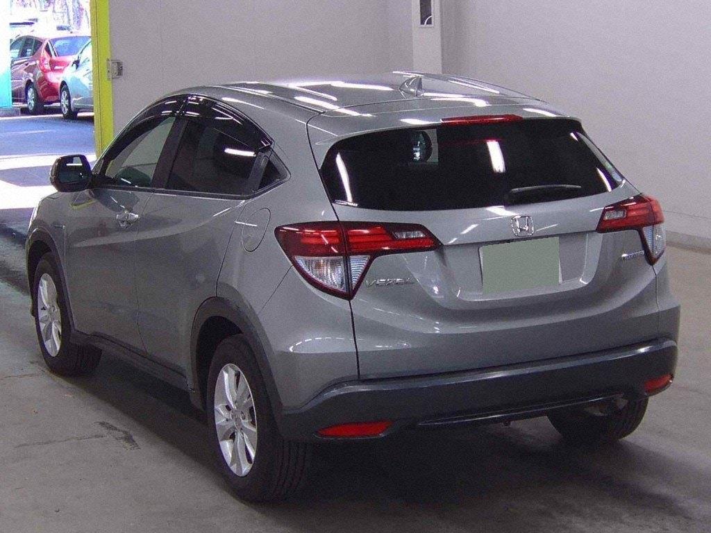 2014 Honda VEZEL
