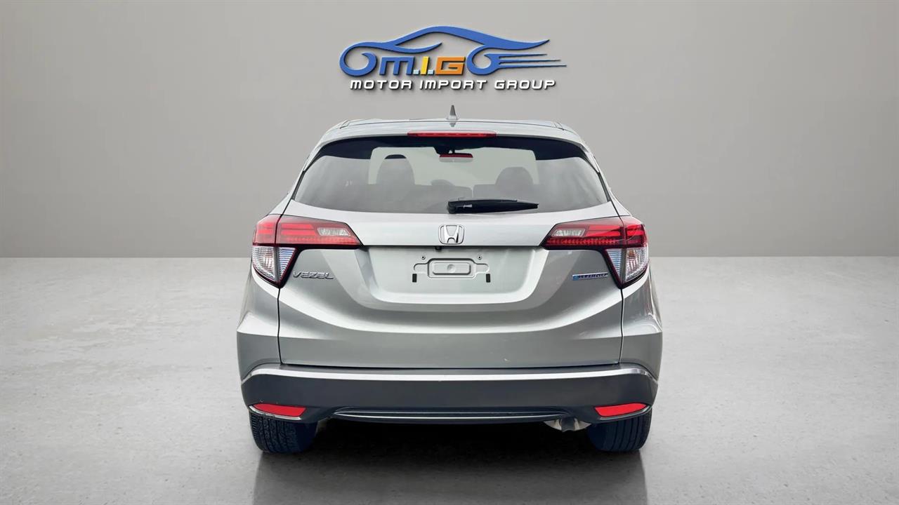 2014 Honda VEZEL
