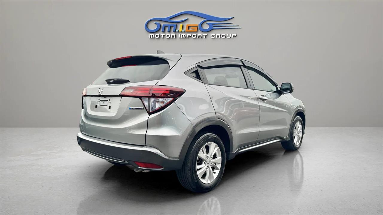 2014 Honda VEZEL