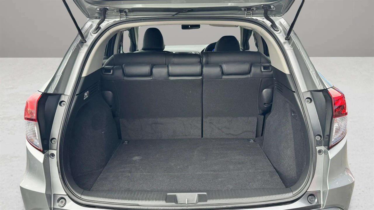 2014 Honda VEZEL