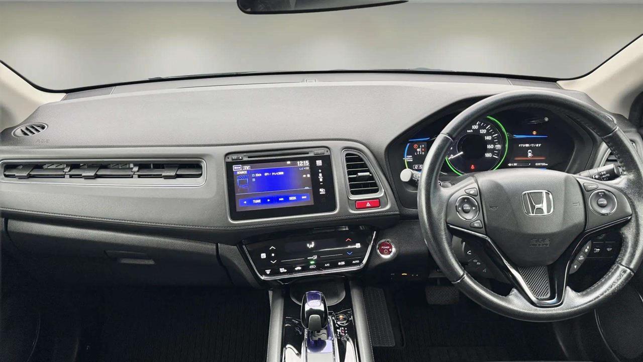 2014 Honda VEZEL