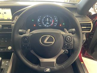 2015 Lexus IS 350 - Thumbnail