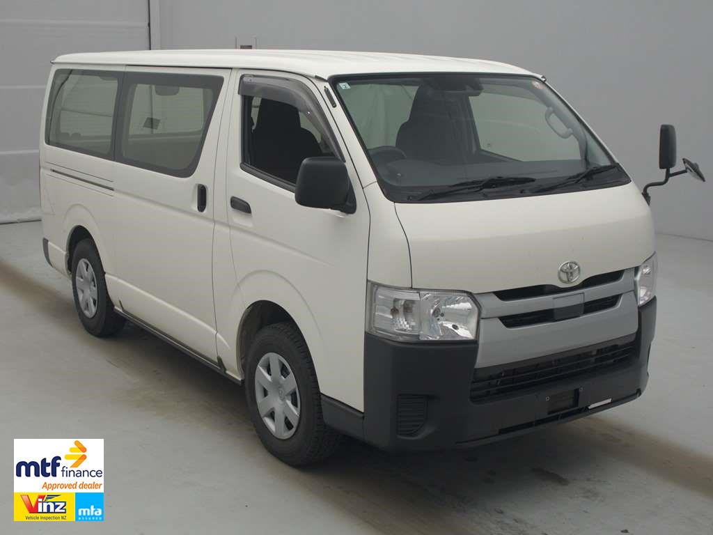 2020 Toyota Hiace