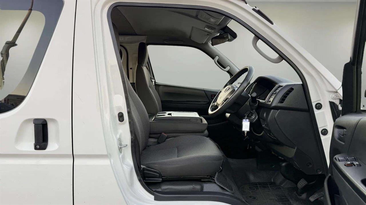 2020 Toyota Hiace