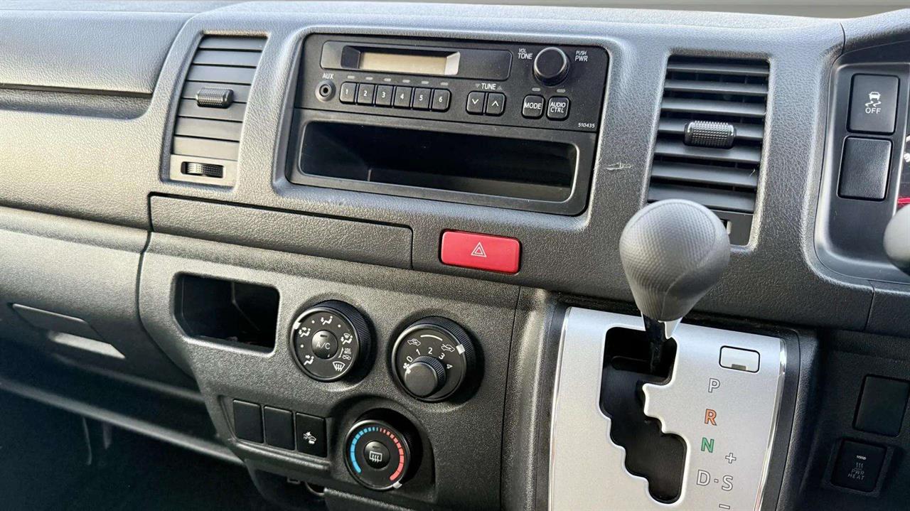 2020 Toyota Hiace