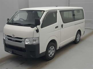 2020 Toyota Hiace - Thumbnail