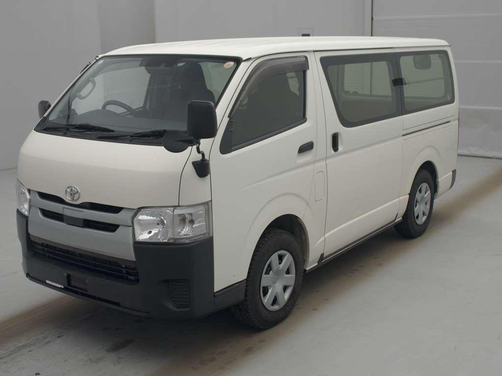 2020 Toyota Hiace