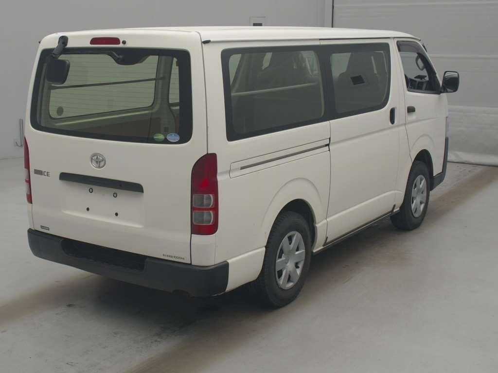 2020 Toyota Hiace