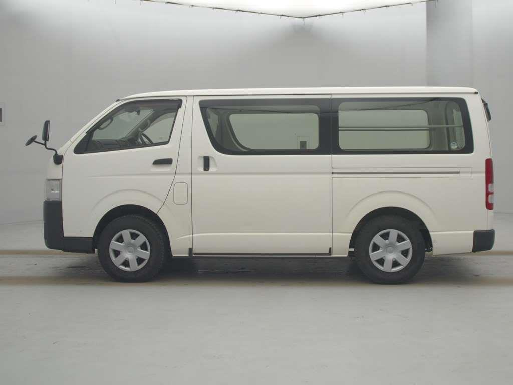 2020 Toyota Hiace