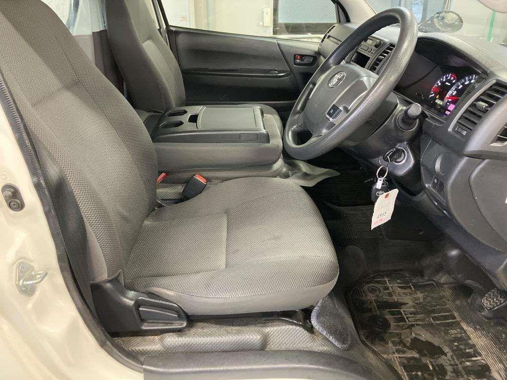 2020 Toyota Hiace