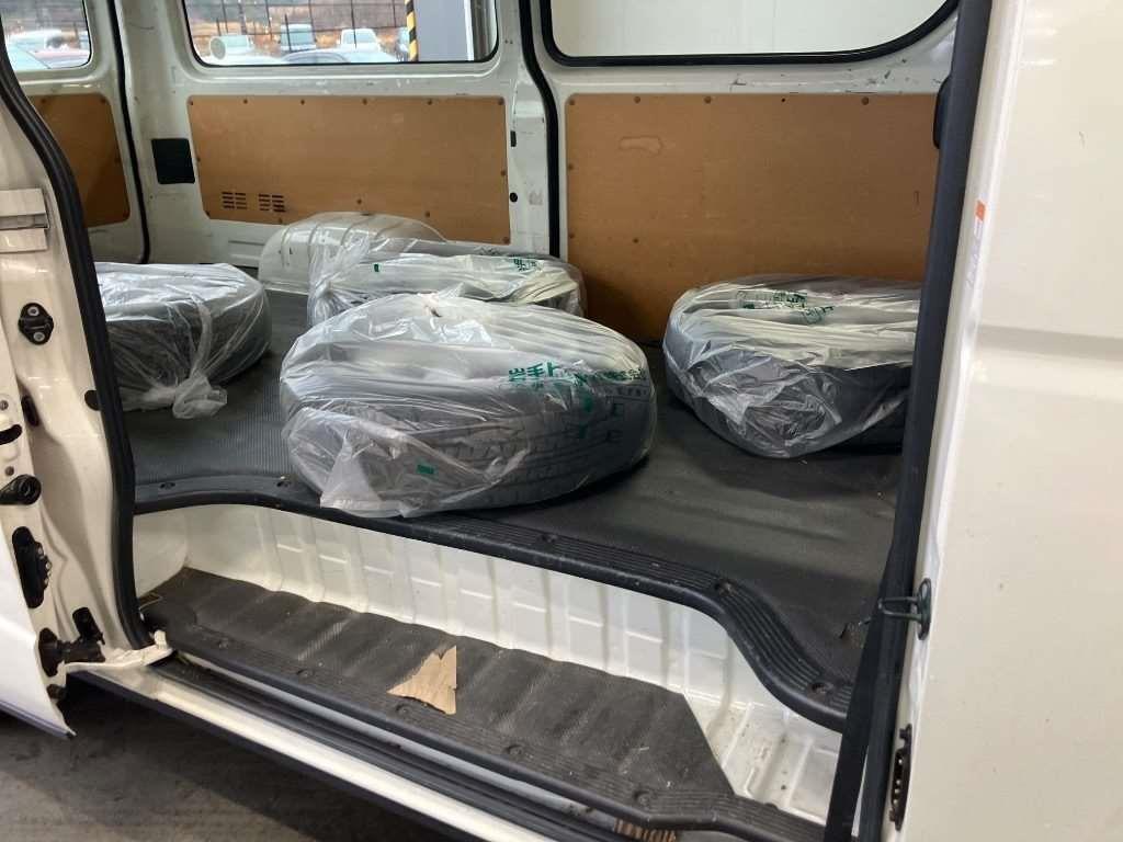 2020 Toyota Hiace